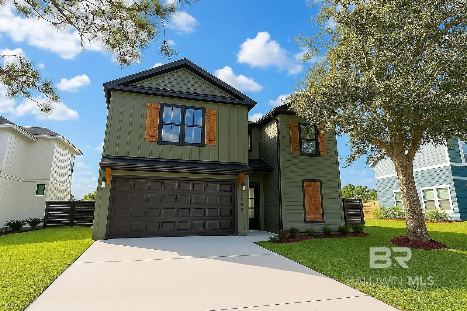 Custom Home Interior - Delta Max