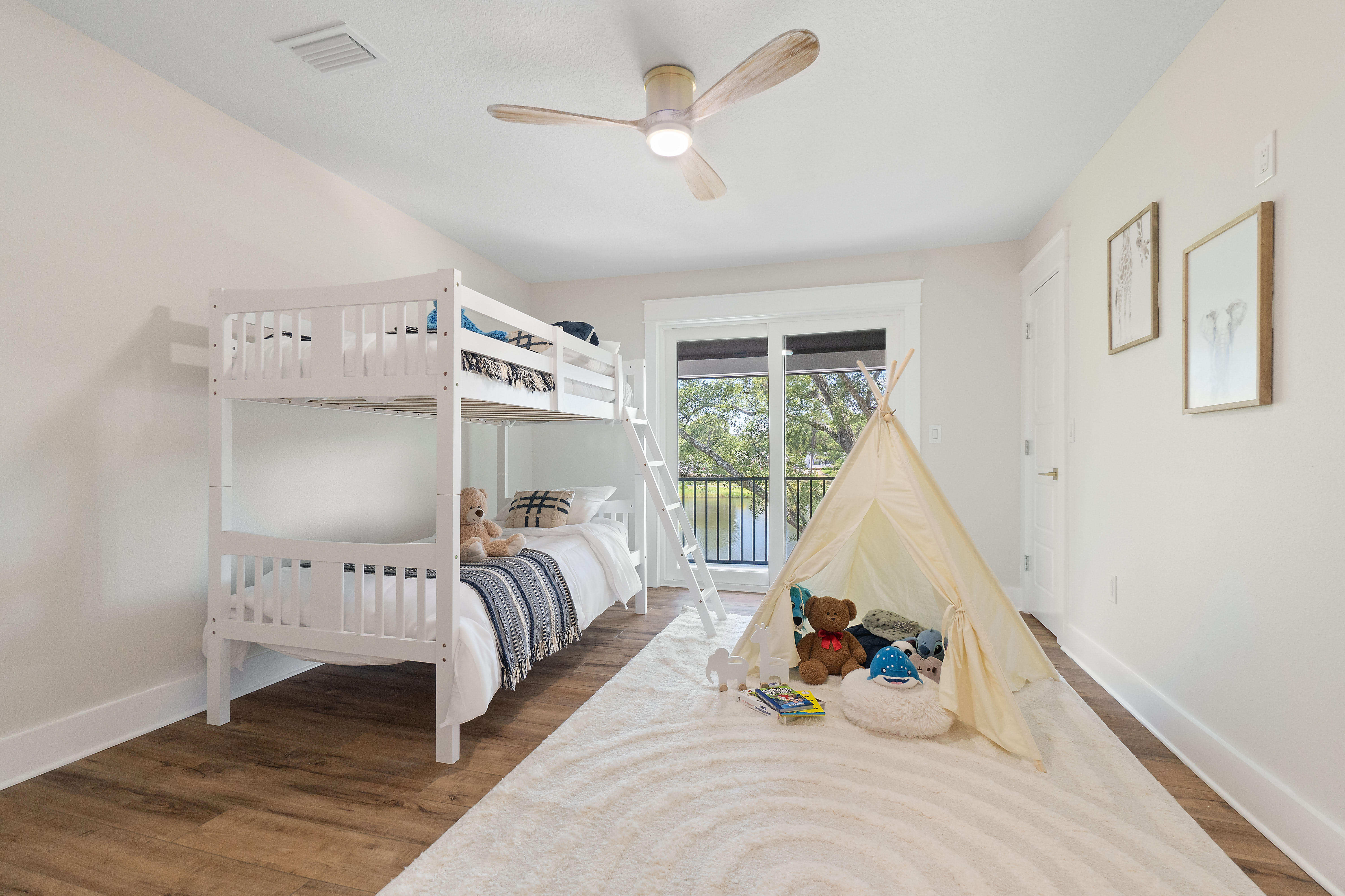 Living Space Renovation