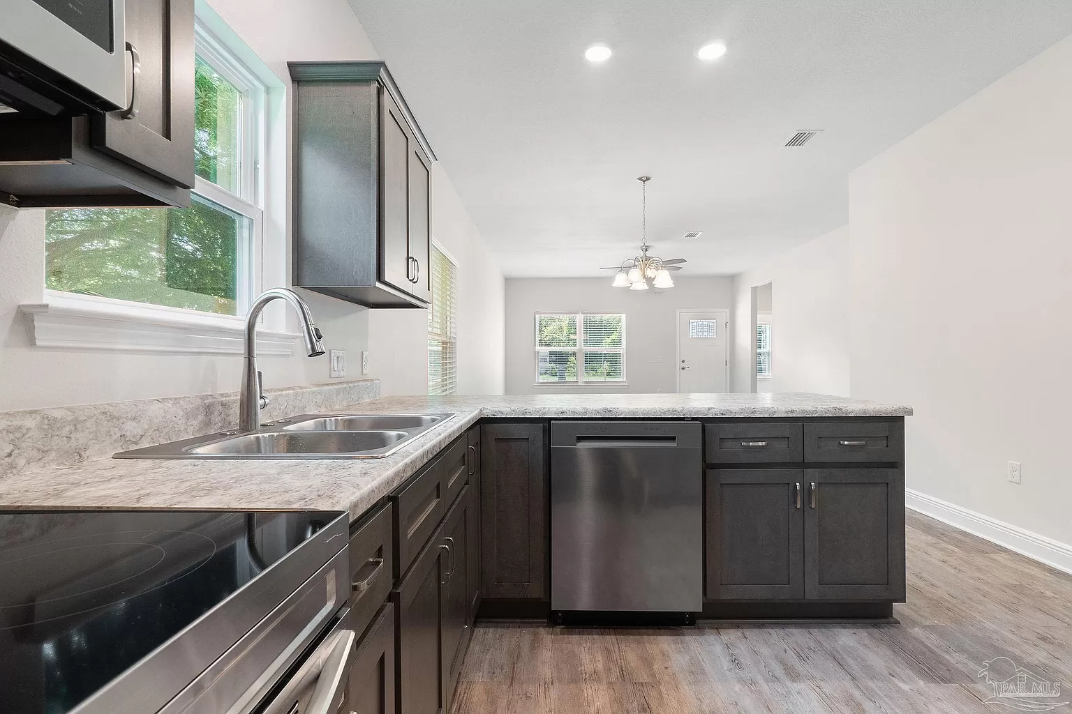 Gulf Coast Home On Lot