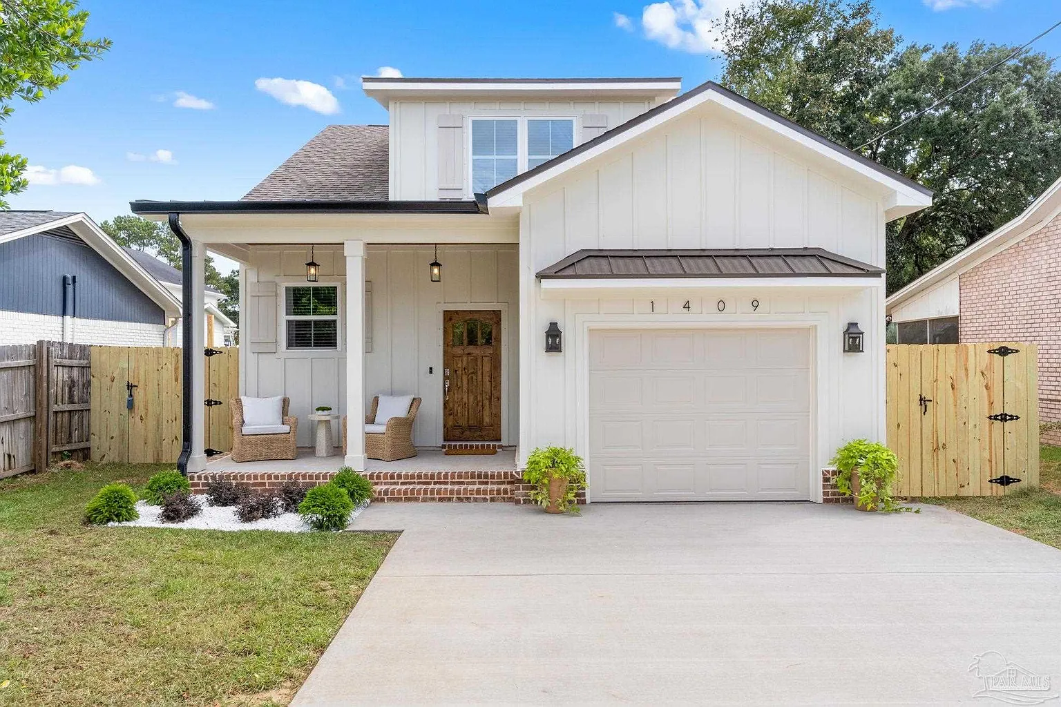 1409 E Leonard St, Pensacola, FL