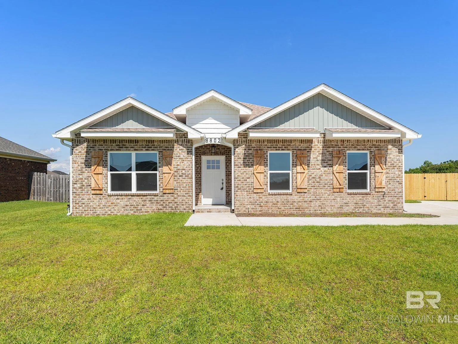 8802 Millners Ct, Foley, AL