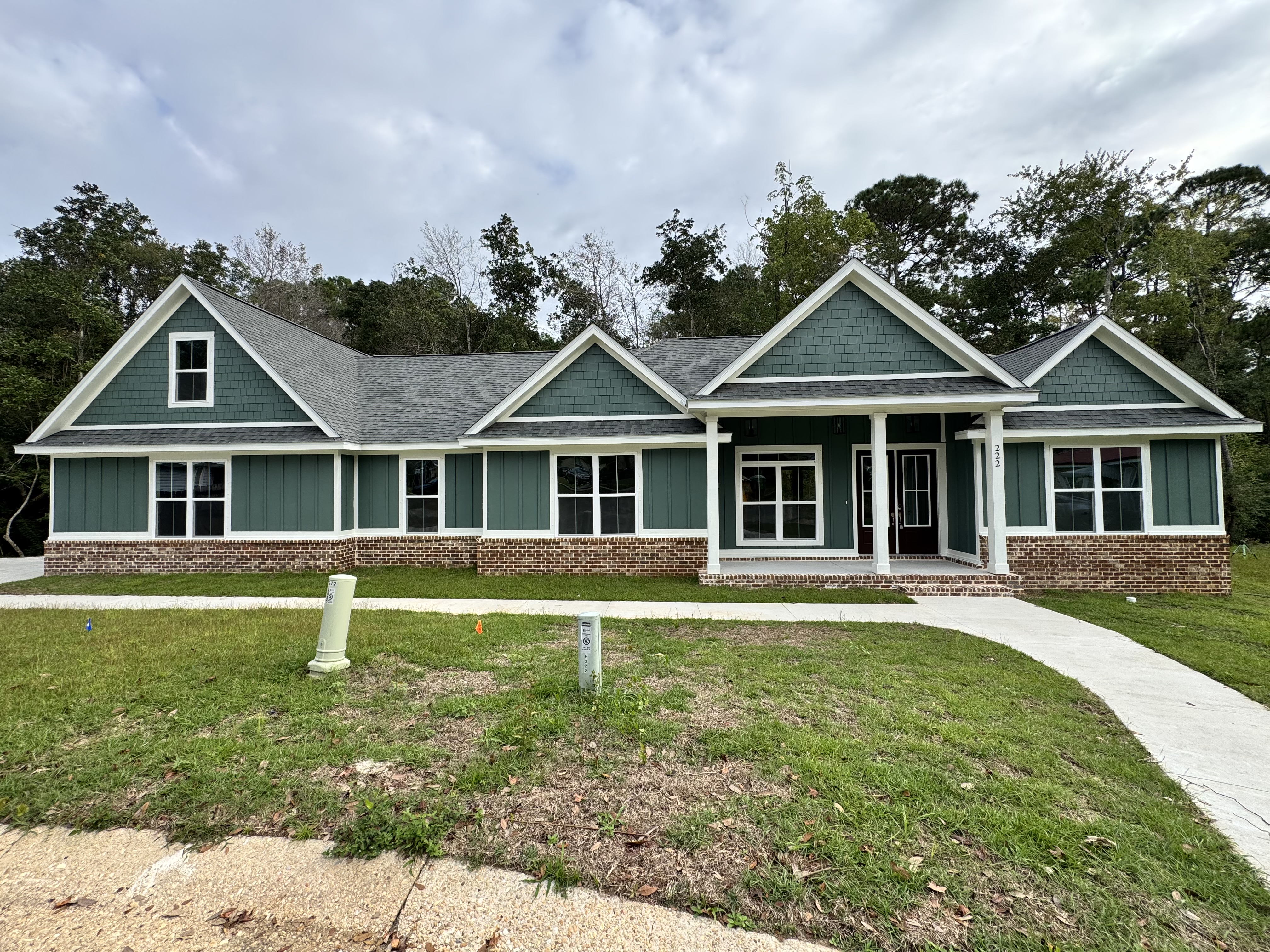 222 Boiling Brook Cir - Exterior